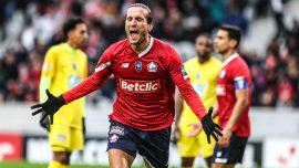 Yusuf Yazıcılı Lille'den tarihi sonuç: 12-0