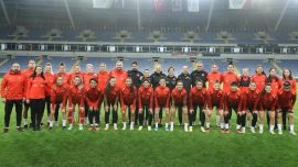 A Milli Kadın Futbol Takımı'nın aday kadrosu açıklandı