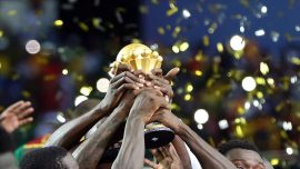 Afrika Uluslar Kupası'nda finalistler belli oldu