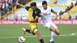 Antalyaspor İstanbulspor'u ağırlayacak