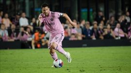 Çin'deki hazırlık maçı Messi'ye tepkiler nedeniyle iptal edildi