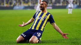 Fenerbahçe Serdar Dursun'u kiraladı