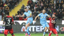 Gaziantep FK Kayserispor'u konuk edecek