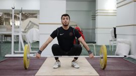 Harun Algül'ün Avrupa Şampiyonası'ndaki hedefi altın madalya