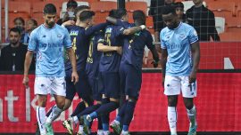 Kasımpaşa Adana'da 3 golle sevindi