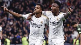 LaLiga'da Real Madrid zirve yarışında arayı açıyor