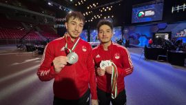 Milli halterciler gözünü Paris 2024'e çevirdi