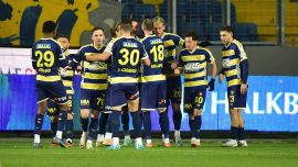 MKE Ankaragücü taraftarıyla bütünleşerek Galatasaray'ı yenmek istiyor