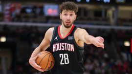 NBA'de Alperen Şengün 18 sayı attı, Houston Rockets kazandı