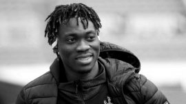Newcastle United'dan Christian Atsu için anma mesajı