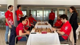 Satrançta "olimpiyat" hamlesi