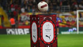 Süper Lig'de 26. hafta maçlarının programı açıklandı