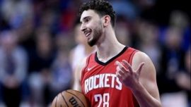 Alperen Şengün, NBA'de All-Star 2025'e seçildi