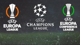 UEFA Şampiyonlar Ligi ve Avrupa Ligi'nde play-off kura çekimi yarın yapılacak