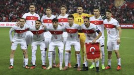 A Milli Futbol Takımı'nın Uluslar Ligi fikstürü belli oldu