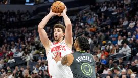 Alperen Şengün 2. kez NBA All-Star'da