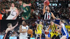 Türk takımları, Avrupa basketbolunun "lideri" oldu