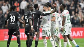 Konyaspor, Türkiye Kupası'nda finalde