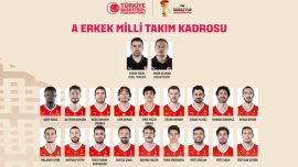 12 Dev Adam'ın Bosna Hersek ve İsviçre maçlarının aday kadrosu açıklandı