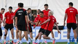 Dünya Kupası D Grubu'nda en fazla mesafeyi Türkiye yapacak
